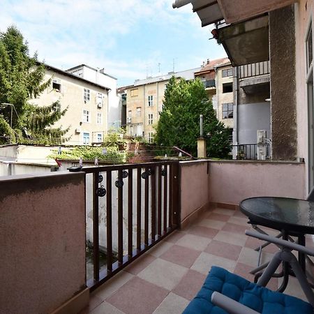1Br In Central Zagreb & Main Station, Free Parking Apartman Kültér fotó