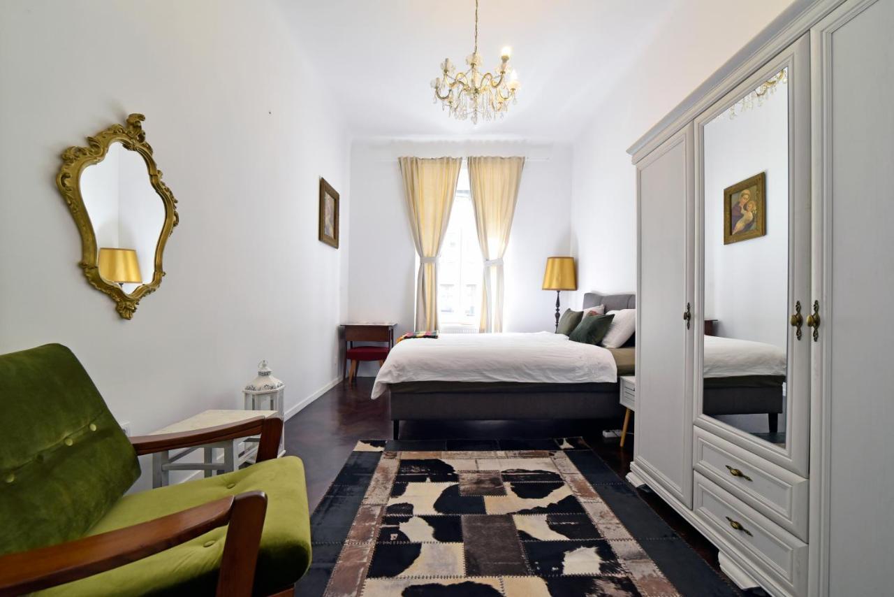 1Br In Central Zagreb & Main Station, Free Parking Apartman Kültér fotó