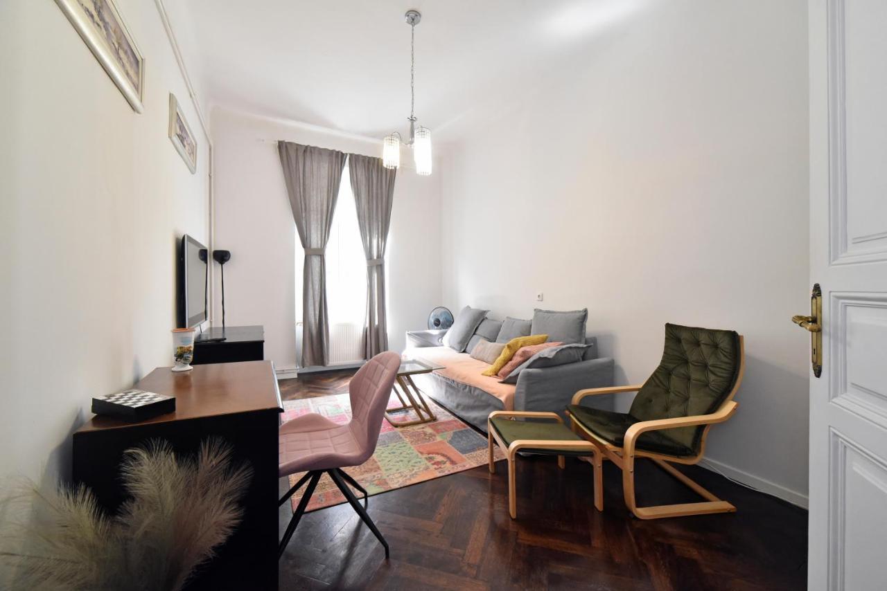 1Br In Central Zagreb & Main Station, Free Parking Apartman Kültér fotó